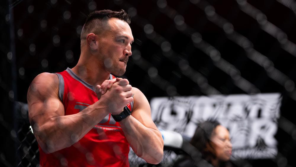 Michael Chandler dit que son respect pour Conor McGregor a augmenté pendant le tournage du TUF 31