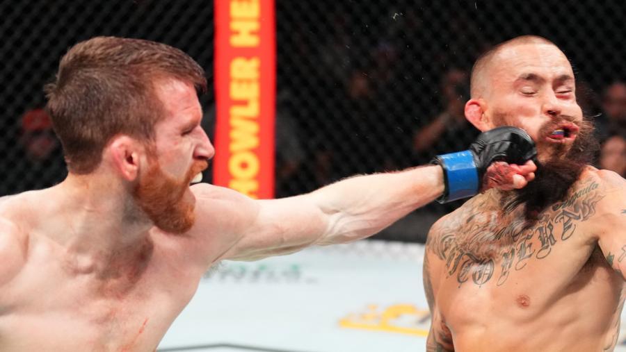 UFC on ESPN 43 - Cory Sandhagen s'impose par décision partagée surprenante