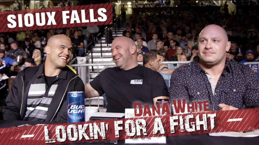 Dana White : Lookin' for a Fight - Épisode 6 en VOSTFR