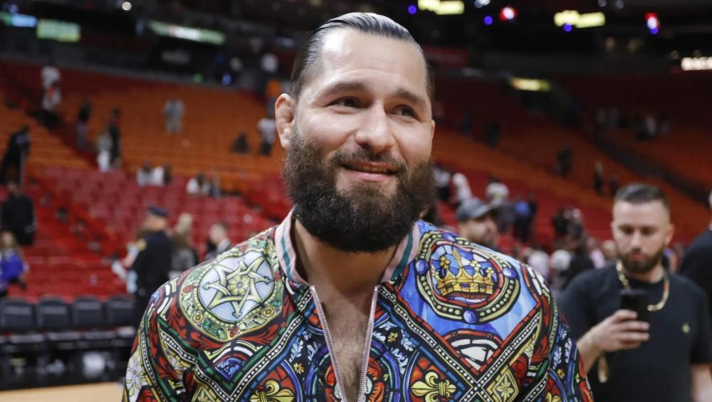 Jorge Masvidal doute que Colby Covington obtienne le prochain titre