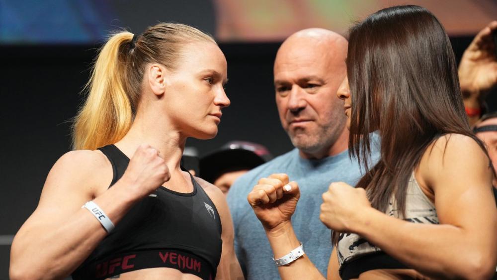 Valentina Shevchenko pense que l'arbitre Jason Herzog a joué un rôle dans sa défaite contre Alexa Grasso à l'UFC 285