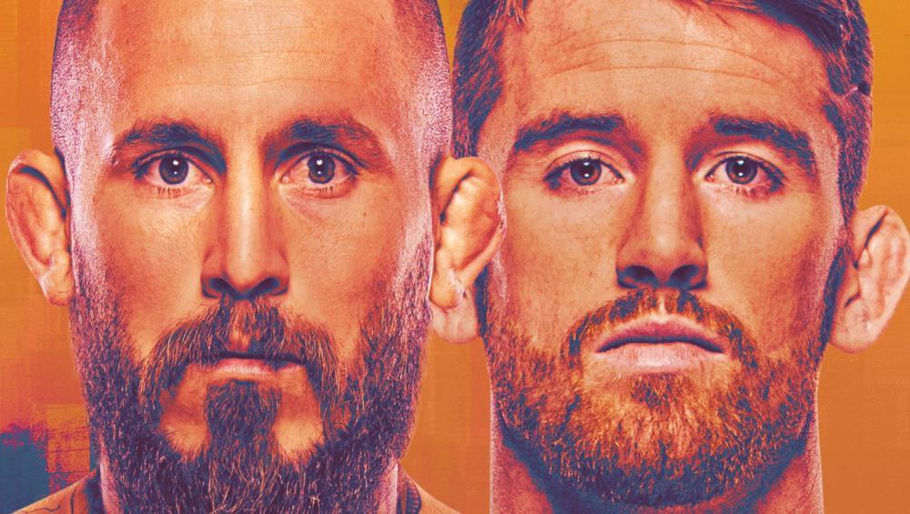 UFC on ESPN 43 - Les posters et les affiches