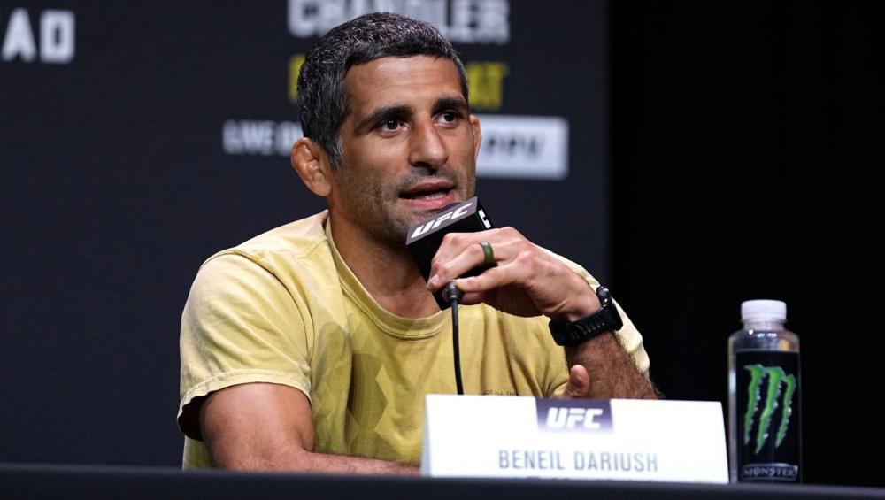 Beneil Dariush qualifie de bidon la situation de Conor McGregor vis-à-vis de l'USADA et pense qu'il triche