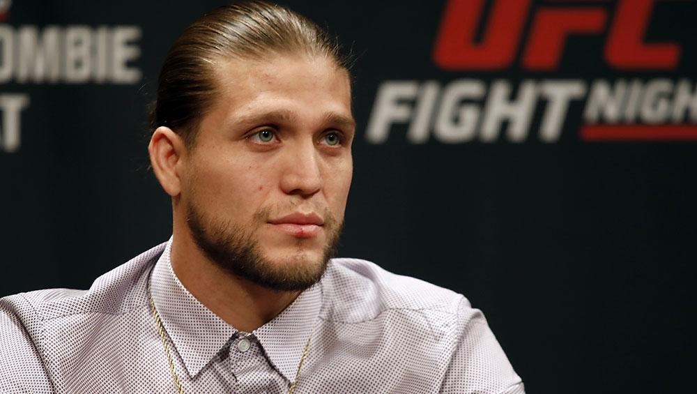 Brian Ortega est prêt à combattre Ilia Topuria la prochaine fois si nécessaire