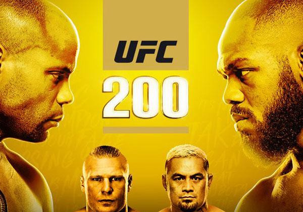 UFC 200 - Counterpunch en VOSTFR