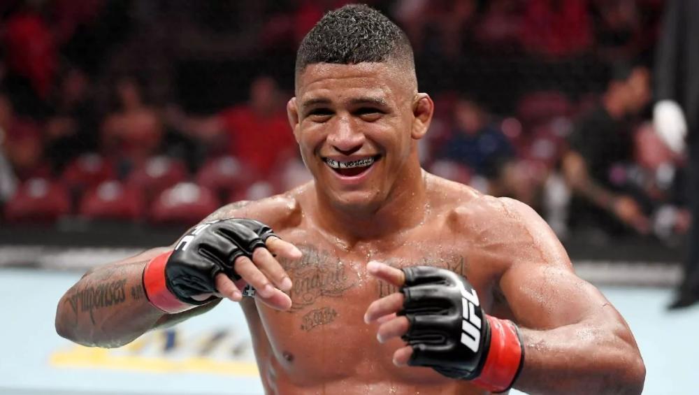 Gilbert Burns pense qu’il peut prendre la place de Colby Covington