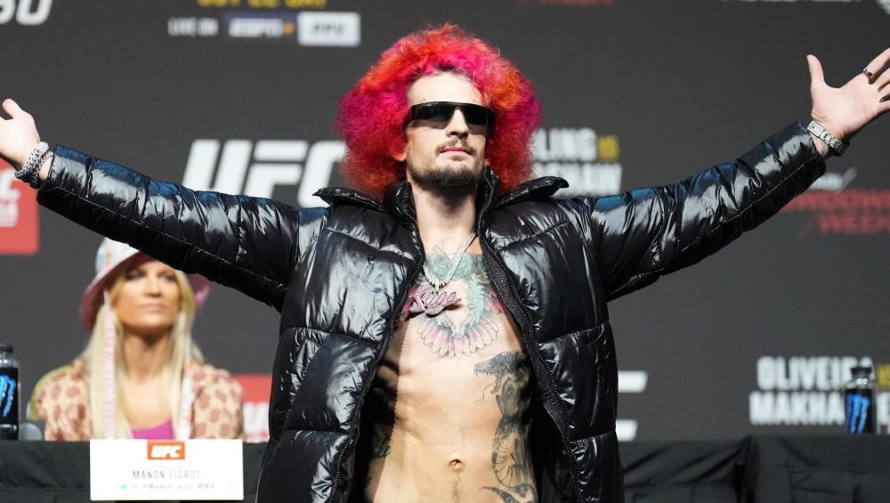 Sean O'Malley révèle qu'il ne sera pas combattant de réserve à l'UFC 288