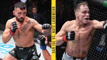 Le choc poids plumes Nate Landwehr contre Dan Ige prévu à l'UFC 289