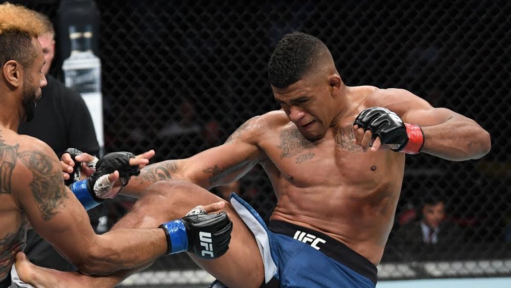 UFC 287 - Gilbert Burns 