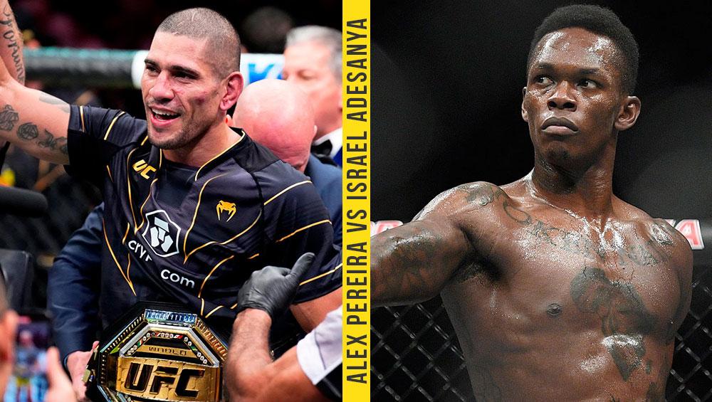 UFC 287 - Alex Pereira vs. Israel Adesanya | Présentation