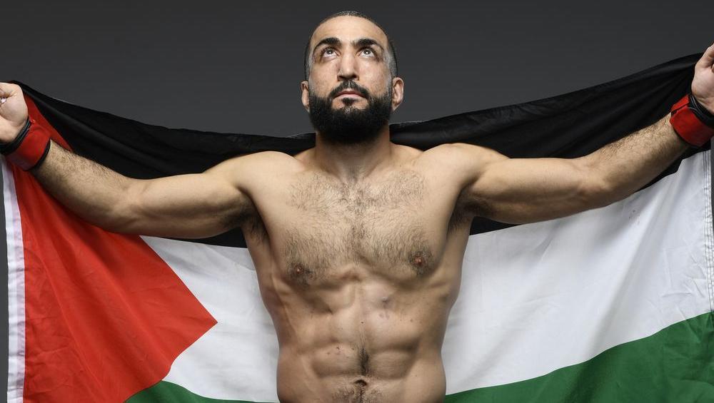 Belal Muhammad pense qu'il sera appelé en renfort pour Leon Edwards contre Colby Covington