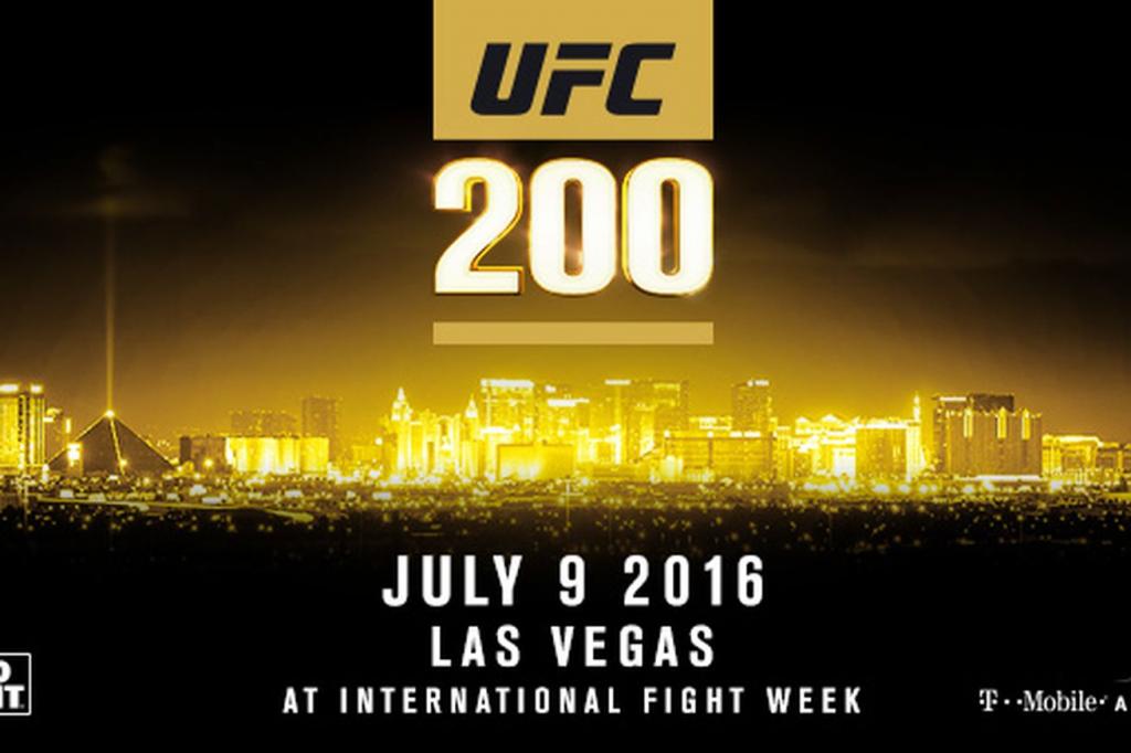 UFC 200 - En route vers l'UFC 200 en VOSTFR