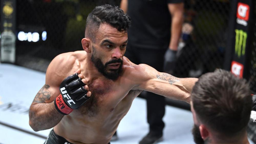 Rob Font est impatient de rappeler à tout le monde à quel point il est talentueux à l'UFC 287