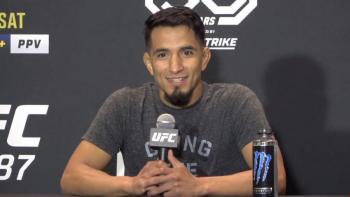 Adrian Yanez espère obtenir un combat contre Sean O’Malley après l’UFC 287