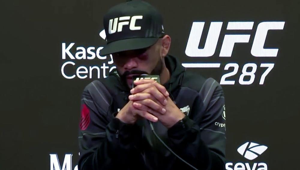 Rob Font veut accueillir Deiveson Figueiredo dans la division des poids coqs de l'UFC