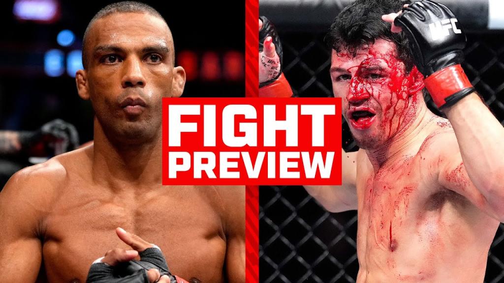 UFC on ESPN 44 - Barboza vs Quarantillo | Be Careful What You Wish For