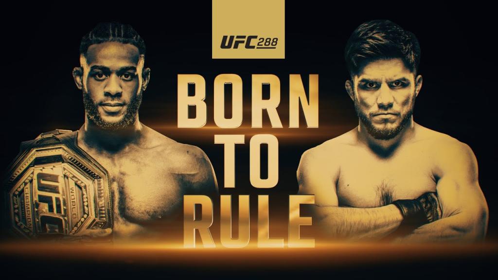 UFC 288 - Sterling vs Cejudo : Born to Rule | Bande annonce officielle