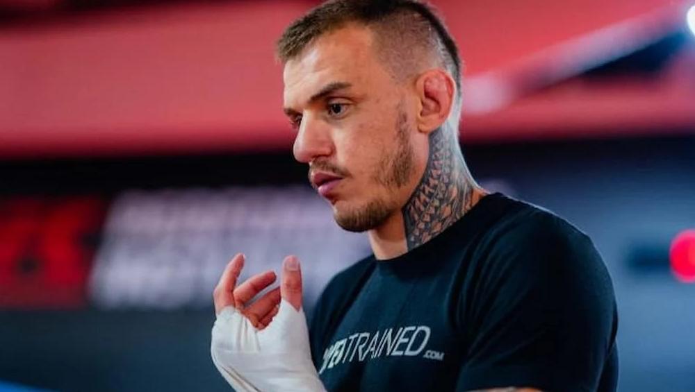 Renato Moicano blessé, forfait pour l'événement principal de l'UFC Vegas 72 contre Arman Tsarukyan