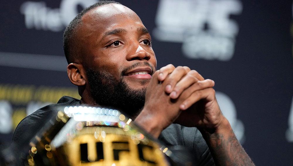 Leon Edwards vise un retour en octobre et se moque de l'affirmation de Colby Covington selon laquelle il sera déchu de son titre