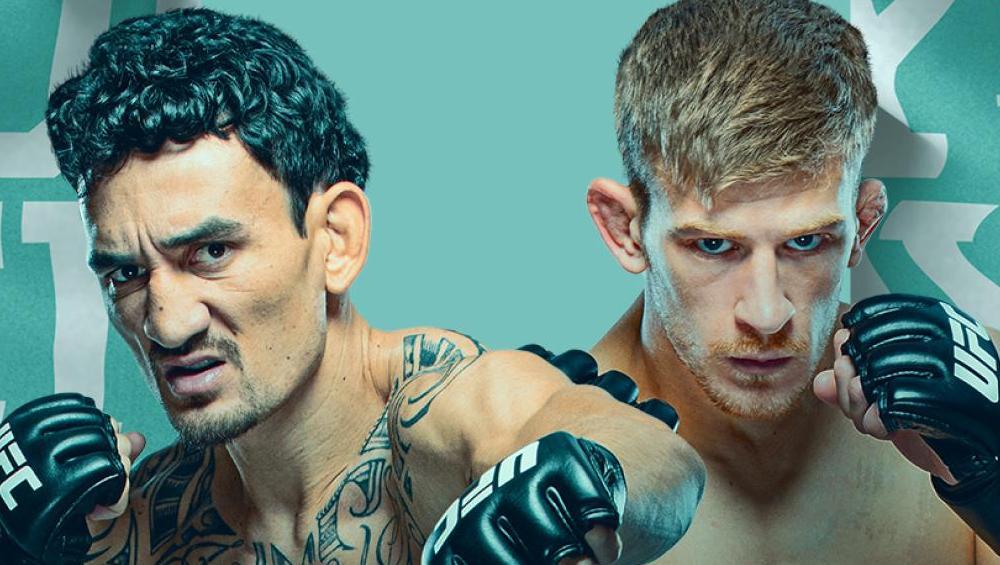 UFC on ESPN 44 - Les posters et les affiches