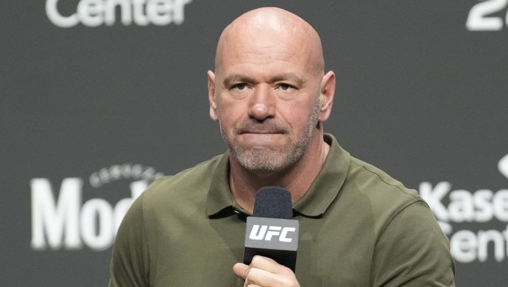 Dana White est furieux que Clay Guida ait simulé sa retraite pour obtenir une interview