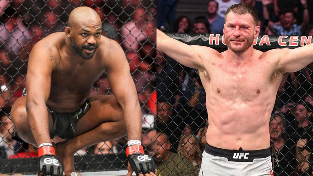 L'affrontement entre Jon Jones et Stipe Miocic se fera probablement au Madison Square Garden