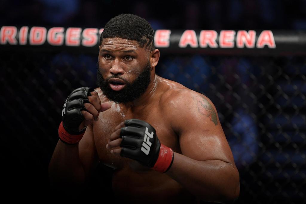 UFC ON ESPN+ 80 - Curtis Blaydes