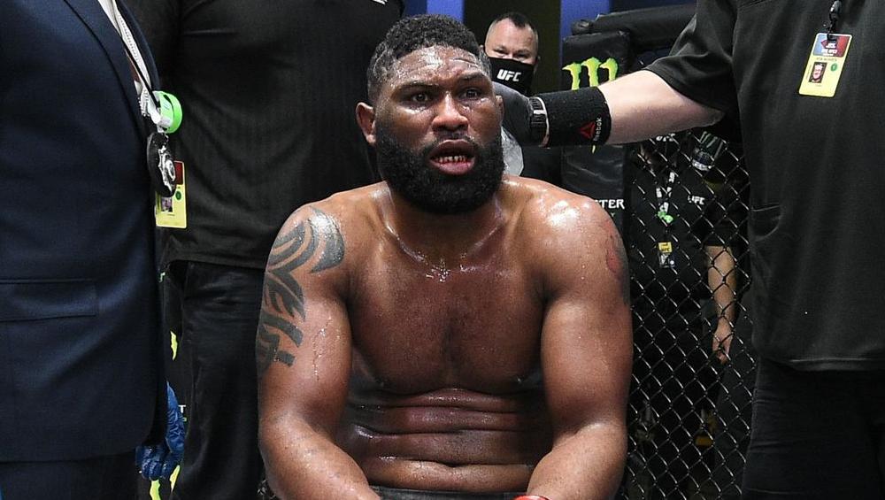 Curtis Blaydes se considère comme l'adversaire le plus difficile pour Jon Jones