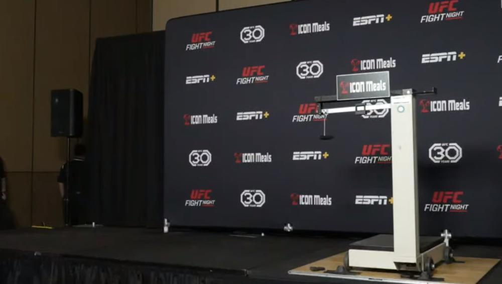 UFC ON ESPN+ 80 - La pesée : résultats, vidéos, faceoffs