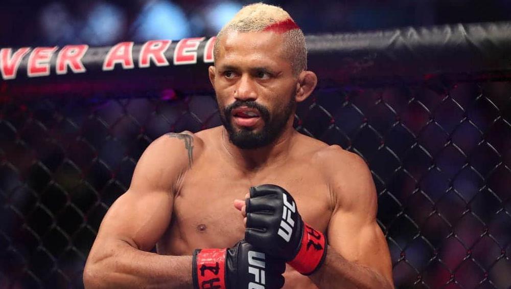 Deiveson Figueiredo ne participera pas au combat de l'UFC 290 contre Manel Kape