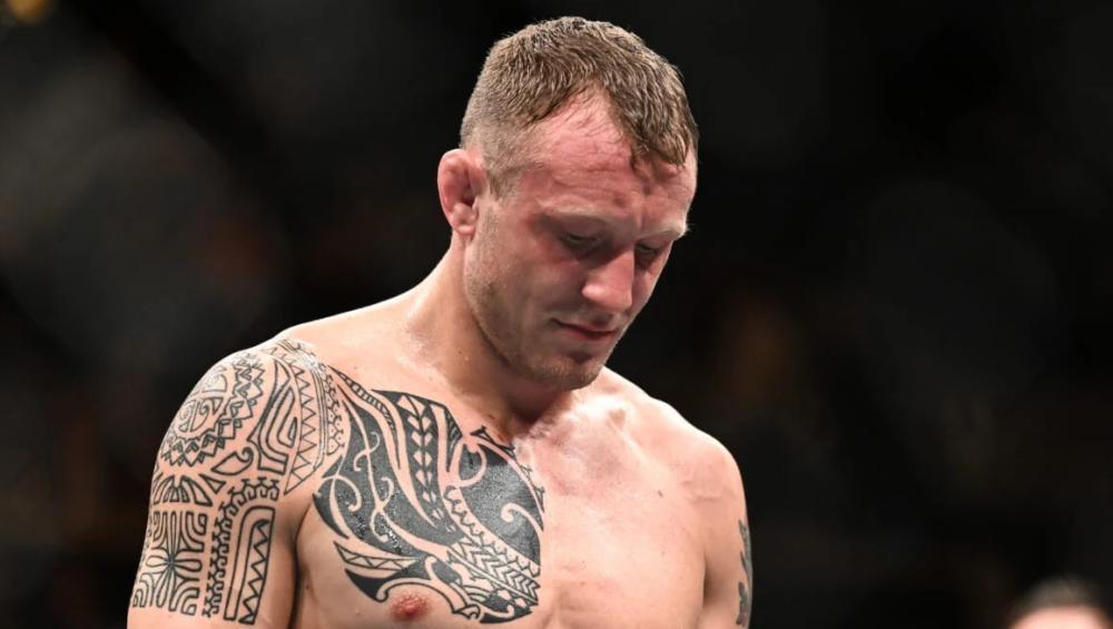 Jack Hermansson est blessé et se désiste de la tête d'affiche de l'UFC ON ESPN 46 du 3 juin