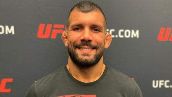 Rodolfo Vieira prévoit de réduire ses tentatives de takedown à l'UFC Vegas 72