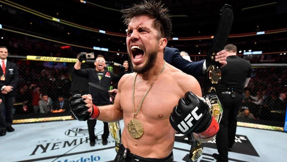 Henry Cejudo prédit que son combat contre Aljamain Sterling ne dépassera pas les trois rounds