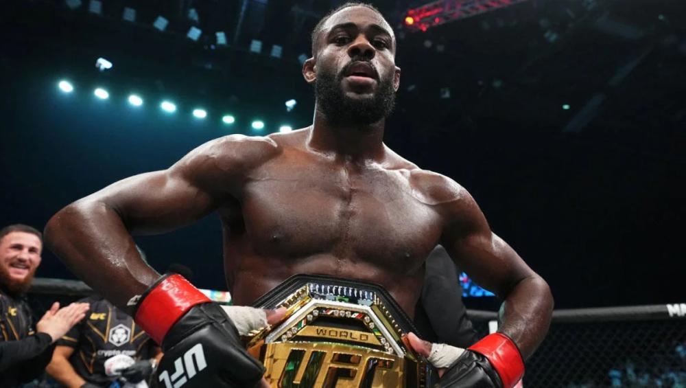 Aljamain Sterling est très surpris par l'engouement autour du combat pour le titre contre Henry Cejudo