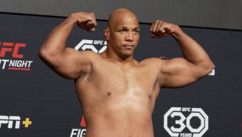 Marcos Rogerio de Lima veut Derrick Lewis après l'UFC Vegas 72