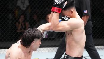 Song Yadong pense que les matchmakers protégeront Sean O'Malley de son call-out à l'UFC Vegas 72