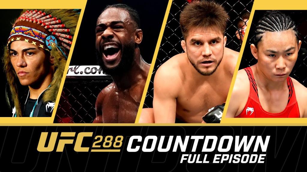 UFC 288 - Countdown | Full Episode