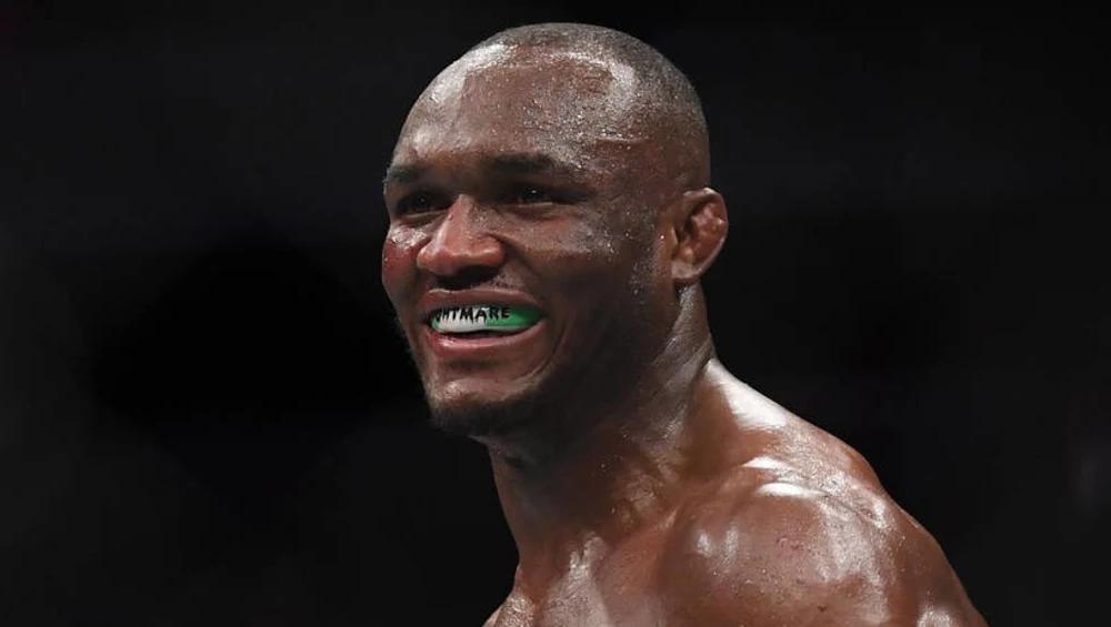 L'ancien champion de l'UFC Kamaru Usman veut un combat en main event face à Khamzat Chimaev