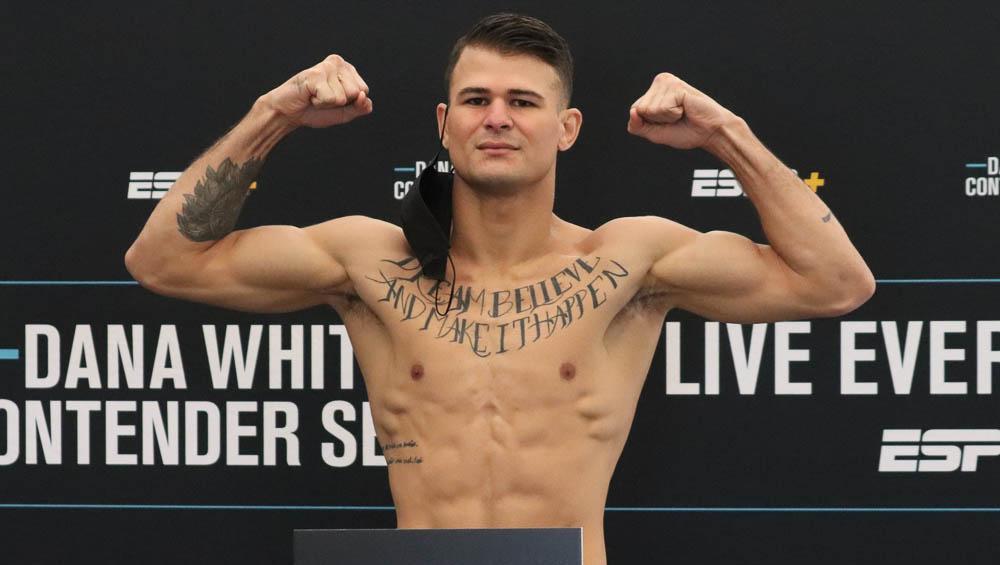 Bryce Mitchell se retire de l'UFC 288, Diego Lopes le remplace