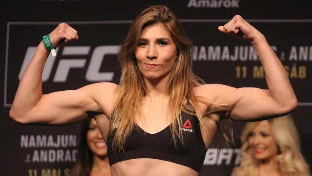 Irene Aldana remplace Julianna Pena dans le main event de l'UFC 289