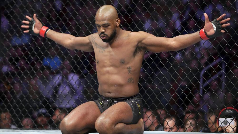 Jon Jones : Questions-réponses exclusives avec le champion poids lourds de l'UFC