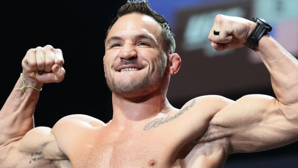 Michael Chandler pense que Conor McGregor ternirait son histoire si leur combat ne se concrétisait pas