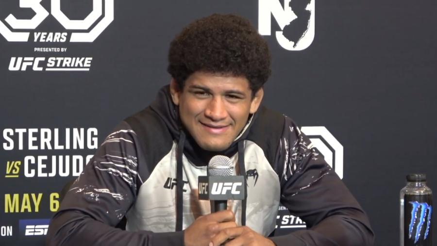 Dana White a promis à Gilbert Burns une chance de titre. Alors pourquoi combat-il Belal Muhammad à l'UFC 288 ?