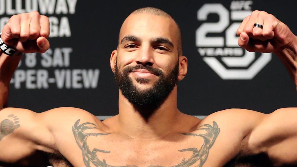 Devin Clark a déclaré que son véritable adversaire à l'UFC 288 était l'entraîneur de Nzechukwu