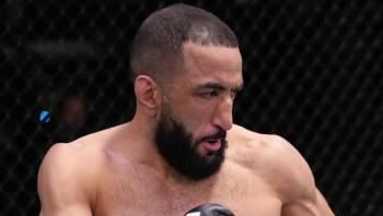 Belal Muhammad affirme qu’après sa victoire sur Gilbert Burns à l'UFC 288, on lui doit le respect qu'il mérite