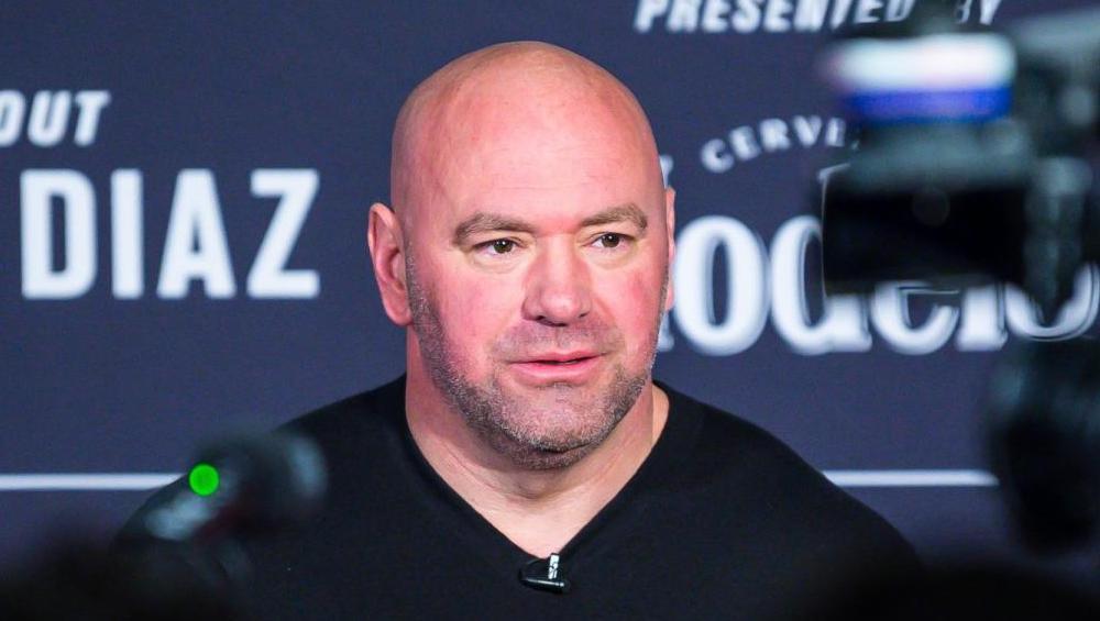 Dana White ouvert à un combat entre Kamaru Usman et Khamzat Chimaev, mais seulement à 185 livres