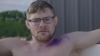 Bryce Mitchell déclare qu'une blessure récurrente l'a forcé à quitter l'UFC 288