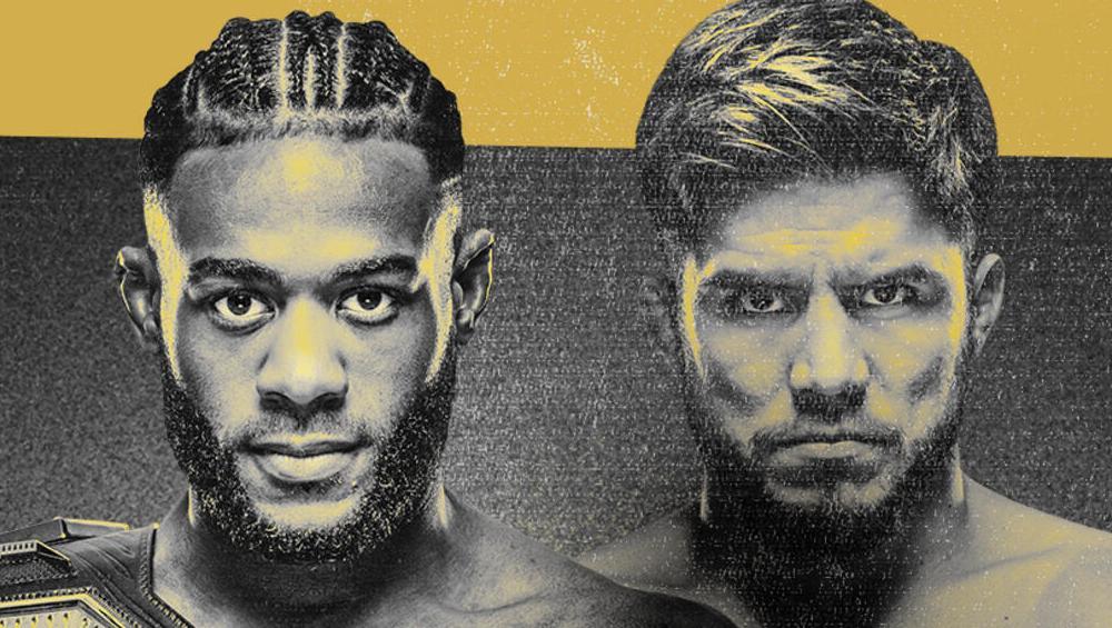 UFC 288 - Les posters et les affiches