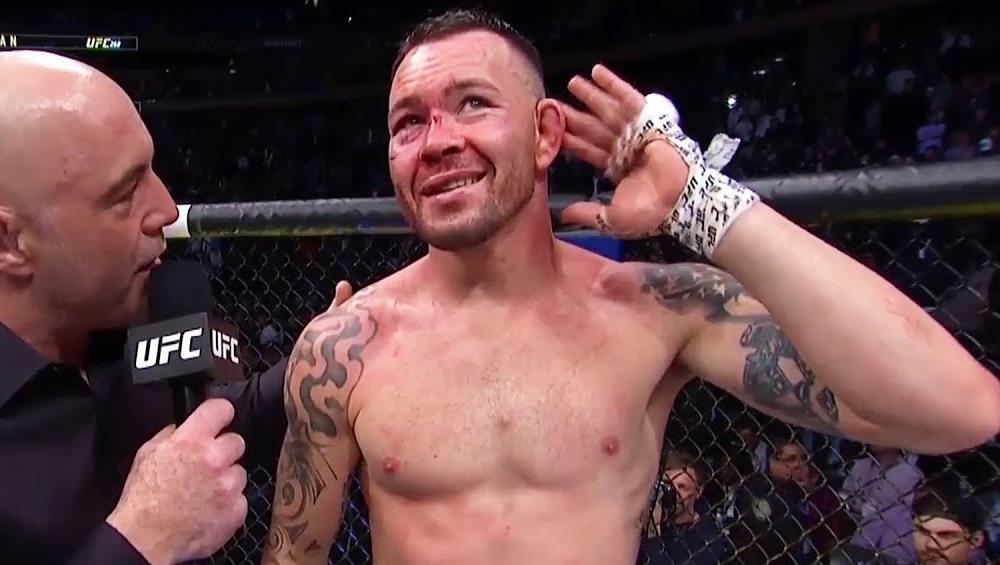 Colby Covington s'en prend à Belal Muhammad après sa victoire à l'UFC 288 : “Il va devoir se battre à nouveau”