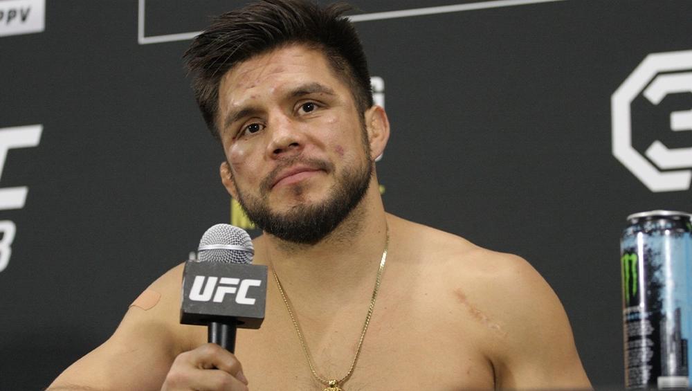 Henry Cejudo “call out” Merab Dvalishvili pour l'UFC Boston